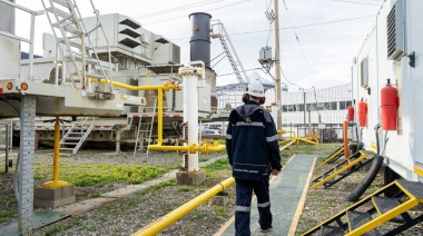 Se logró los fondos para financiar la obra de readecuación de la Central Eléctrica de Ushuaia