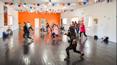 Continúan actividades educativas, recreativas y culturales en los espacios socio comunitarios de Río Grande