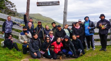 Con gran participación finalizó el primer encuentro de Juventudes en acción