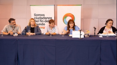 Se realizó la apertura de sobres de licitación de la primera etapa de remodelación del Hospital Regional Río Grande