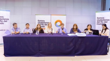 Abordaje Integral de Salud Mental: Melella encabezó la apertura de la licitación en Río Grande