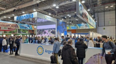 Tierra del Fuego promociona el destino en la Feria Internacional de Turismo de Madrid