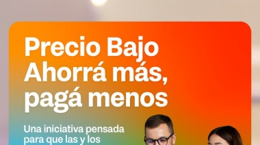 Recuerdan la importancia de utilizar la plataforma ‘Precio Bajo’ para acceder a mejores ofertas en comercios de la Provincia