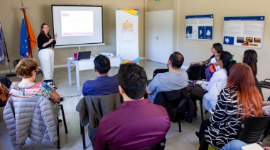 Se lanza el proyecto senderos accesibles