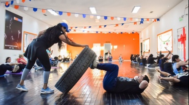 Nuevas actividades educativas, recreativas y culturales en los espacios socio comunitarios en Río Grande