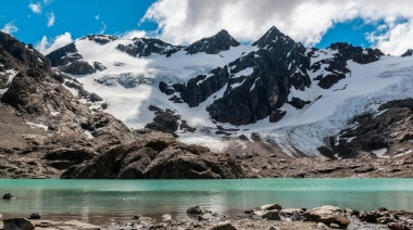El Gobierno provincial inició un sumario por infracción ambiental en la Laguna de los Témpanos