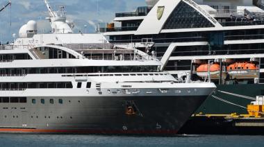 Viviana Manfredotti destacó el rol de Ushuaia en el turismo antártico