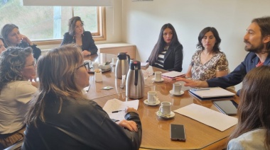 Fiscalía de Género y OFEIV articulan acciones para abordar la violencia de género e intrafamiliar