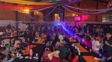 Se llevó a cabo en Ushuaia el ‘Baile del Recuerdo’