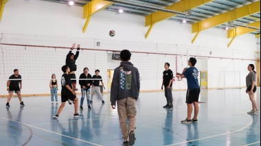 ‘Punto Joven’ convocó a las juventudes en Tolhuin y llega a Ushuaia el 21 de febrero