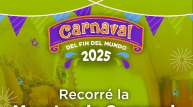 La Municipalidad de Ushuaia presentará la “Muestra de Carnaval” en la Antigua Casa Beban