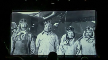 La Municipalidad de Ushuaia conmemoró el mes de la Antártida