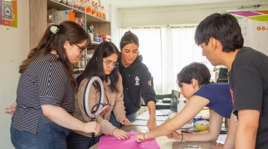 Muestra de Talleres de Verano en Río Grande: una invitación a descubrir el talento joven