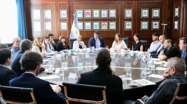 Después de 36 años se actualizó el proceso productivo de televisores en Tierra del Fuego