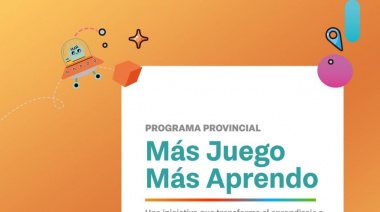 Se abren las inscripciones para el programa "Más juego, más aprendo” en las tres ciudades