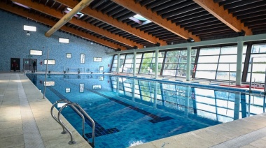 Se avanza hacia la reapertura del natatorio de Andorra