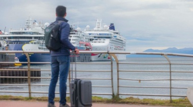 Se llevó adelante un operativo de seguridad vial y más de 5800 turistas recorren la ciudad