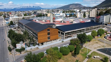 La Caja de Previsión otorga $4.000 millones para la obra del HRU