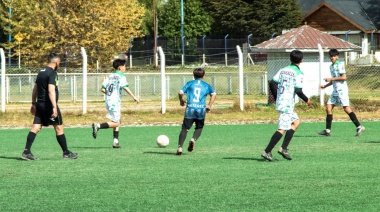 Ushuaia tiene a su representante en la clasificatoria provincial de fútbol