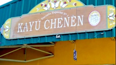 $650 millones para mejorar el Colegio Marte y la “Kayú Chénèn”