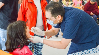 Gobierno realizará nuevas jornadas de control bucodental y cortes de pelo gratuito