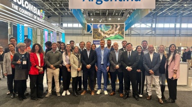 Tierra del Fuego continúa con activa presencia internacional promocionando el destino turístico