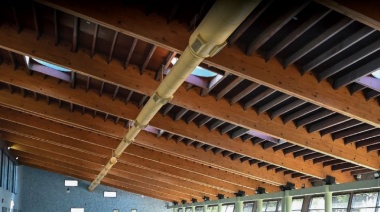 El natatorio municipal de Andorra reabre con la modalidad pileta libre