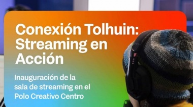 Se inaugura la primera sala de streaming en Tohuin