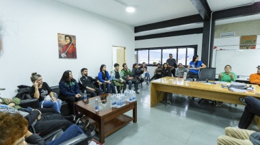 Continúa la campaña solidaria para Bahía Blanca y se suman los clubes y federaciones