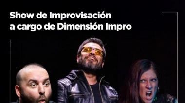 Se llevará adelante el “Teatro Solidario: Ushuaia x Bahía Blanca” en la sala Niní Marshall el viernes 14