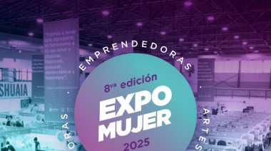 Más de 160 emprendedoras participarán de la Expo Mujer del Municipio de Ushuaia