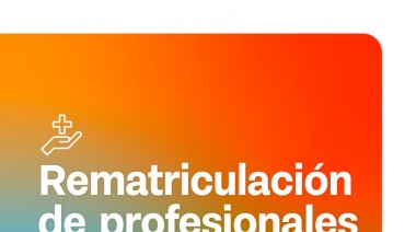 Inicia la rematriculación de profesionales en psicología