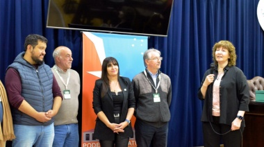Tierra del Fuego avanza con proyectos para potenciar la ganadería
