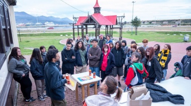 Se llevó adelante diversas capacitaciones en el marco de la EMUSH 2025
