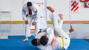 La Secretaría de Deportes realizó diversas actividades en toda la provincia
