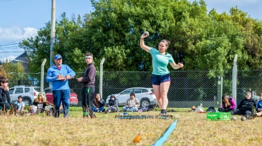 Concentraciones de los seleccionados de atletismo y vóley