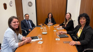 El STJ realizó el primer encuentro del año con el CPAU