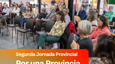 Se realizarán la segunda jornada provincial "por una provincia accesible"