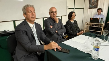 ”Conferencia sobre Jurisprudencia Europea en UCES contó con la presencia de Ministros del Superior Tribunal de Justicia"
