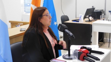 La Fiscal de Género Macri dio detalles de la investigación por el femicidio