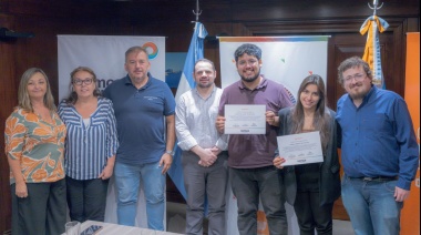 Estudiantes fueguinos compartieron sus experiencias de las prácticas pre profesionales