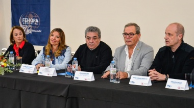 El Municipio de Ushuaia estuvo presente en el Encuentro Patagónico de Hoteleros y Gastronómicos