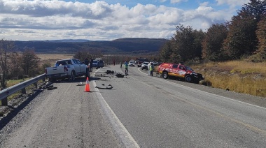 Funcionario provincial falleció en un choque en la Ruta 3