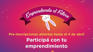Se abrió la preinscripción para la Expo Feria de pascuas del Municipio de Ushuaia