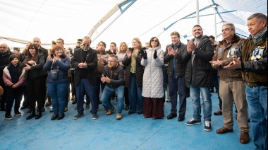 “El 2 de abril es un día que nos tiene que unir a todos los Argentinos y Argentinas”