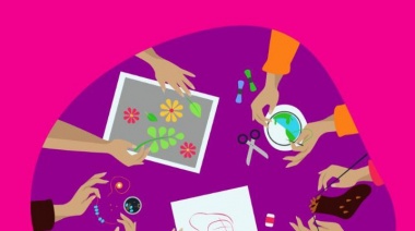 Se realizará la muestra anual “Hacia una comunidad creativa”