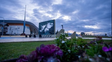 Puntos de encuentro y memoria en el fin del mundo.
