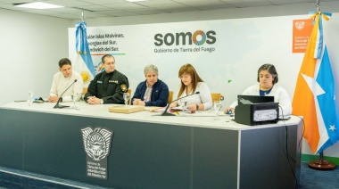 Se abrieron los sobres para la obra de electrificación del predio ex Mosca Loca en Ushuaia