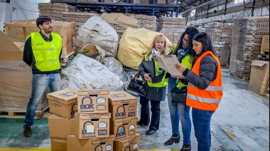 El Juzgado de faltas avanza en el proceso de expurgo normado por la Ordenanza Municipal N°5826