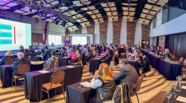 Ushuaia es sede del Congreso Internacional sobre enfermedades inflamatorias intestinales